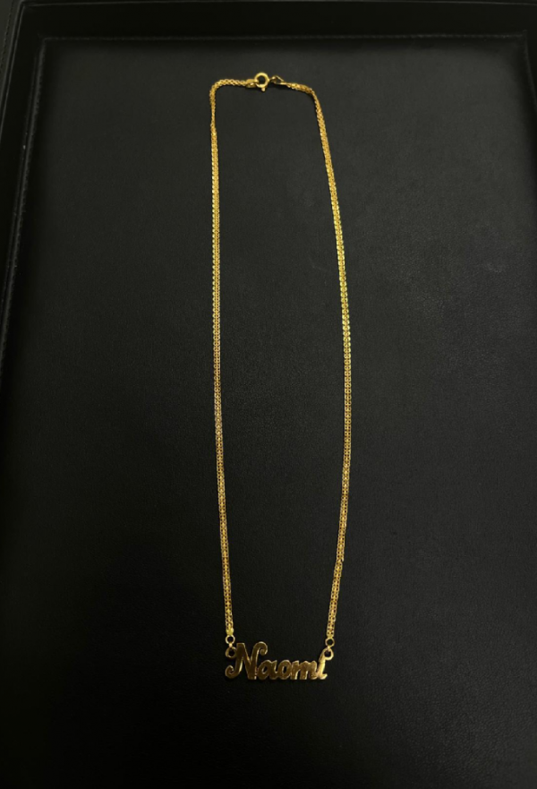 Customize Name Necklace
